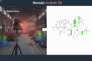 Laser Scanner 3D: Precisão milimétrica para o futuro da engenharia